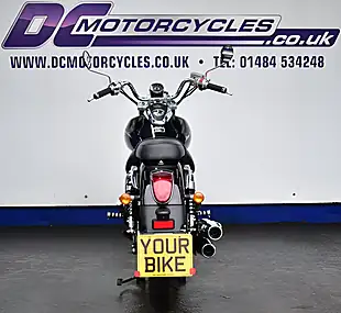 Used 2016 Daelim Daystar Black - Interior and Exterior details 7