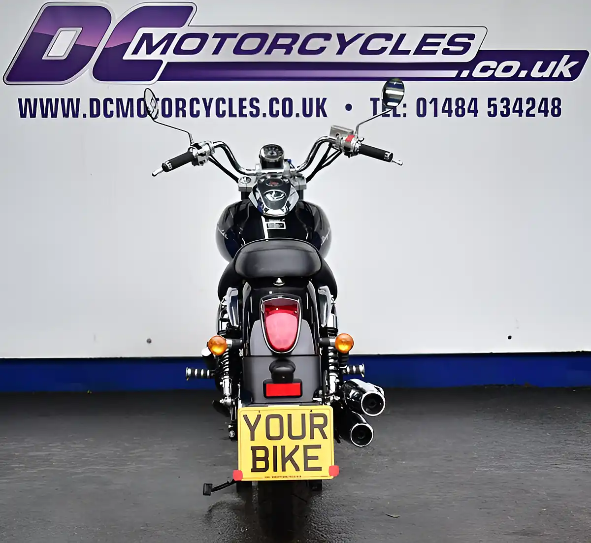 Used 2016 Daelim Daystar Black - Interior and Exterior details 7