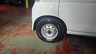 Used 2016 Daihatsu Hijet MPV Mobility Ramp White - Interior and Exterior details 20