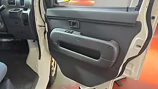 Used 2016 Daihatsu Hijet MPV Mobility Ramp White - Interior and Exterior details 9