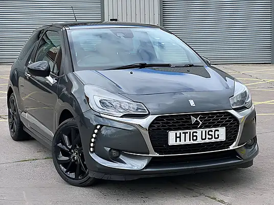 2016 DS 3 Prestige PureTech 1.2 Automatic