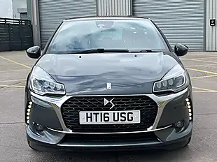 Used 2016 DS 3 Prestige Grey - Interior and Exterior details 10
