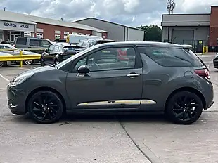 Used 2016 DS 3 Prestige Grey - Interior and Exterior details 7