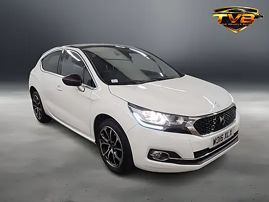 2016 DS 4 Elegance 1.6 Blue HDi