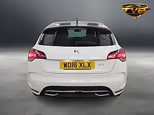 Used 2016 DS 4 Elegance Pearl White - Interior and Exterior details 4