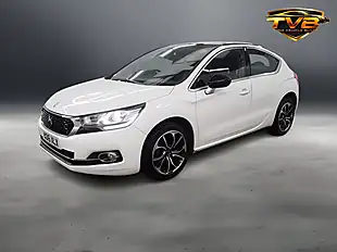 Used 2016 DS 4 Elegance Pearl White - Interior and Exterior details 7