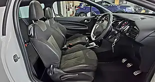 Used 2016 DS Automobiles DS 3 Cabrio Elegance White - Interior and Exterior details 11