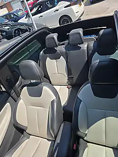 Used 2016 DS Automobiles DS 3 Cabrio Prestige Black - Interior and Exterior details 18