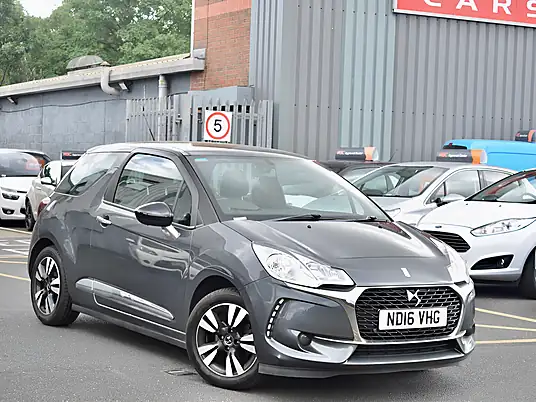 2016 DS 3 1.2 PureTech Chic