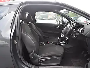 Used 2016 DS Automobiles DS 3 Chic Grey - Interior and Exterior details 10