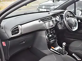 Used 2016 DS Automobiles DS 3 Chic Grey - Interior and Exterior details 13