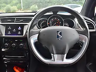 Used 2016 DS Automobiles DS 3 Chic Grey - Interior and Exterior details 15