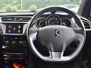 Used 2016 DS Automobiles DS 3 Chic Grey - Interior and Exterior details 16