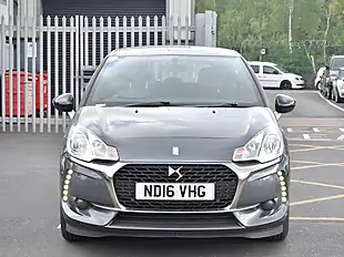 Used 2016 DS Automobiles DS 3 Chic Grey - Interior and Exterior details 2