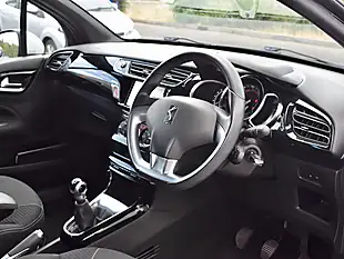 Used 2016 DS Automobiles DS 3 Dstyle Nav Grey - Interior and Exterior details 13