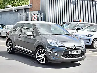Used 2016 DS Automobiles DS 3 Dstyle Nav Grey - Interior and Exterior details 14