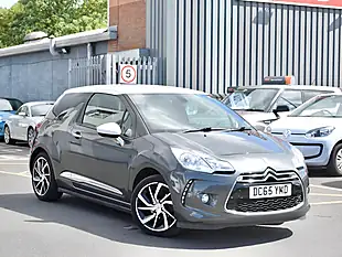 Used 2016 DS Automobiles DS 3 Dstyle Nav Grey - Interior and Exterior details 16