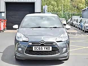 Used 2016 DS Automobiles DS 3 Dstyle Nav Grey - Interior and Exterior details 2