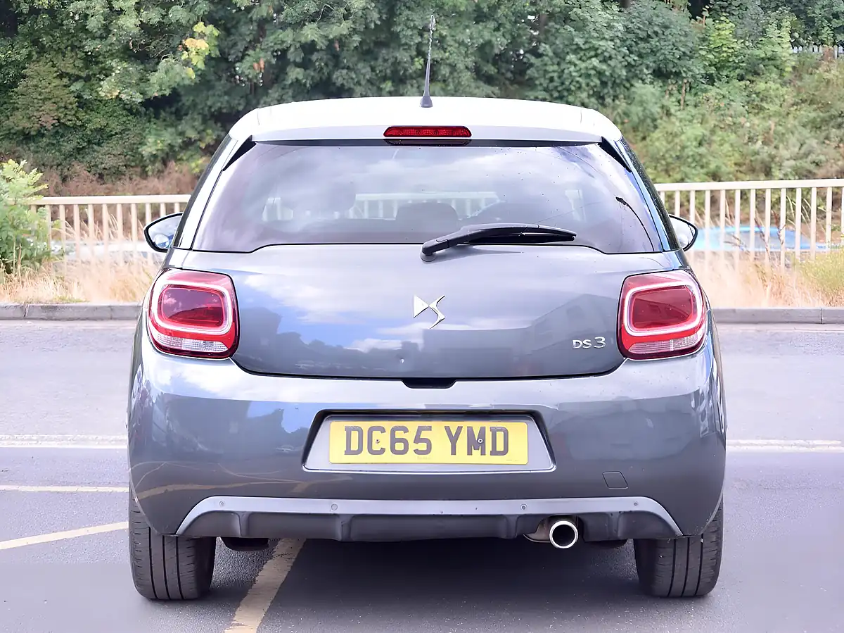 Used 2016 DS Automobiles DS 3 Dstyle Nav Grey - Interior and Exterior details 6