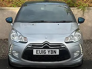 Used 2016 DS Automobiles DS 3 Dstyle Nav Silver - Interior and Exterior details 6