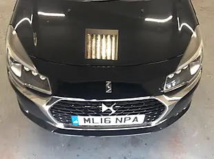 Used 2016 DS Automobiles DS 3 Elegance Black - Interior and Exterior details 11