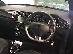 Used 2016 DS Automobiles DS 3 Elegance Black - Interior and Exterior details 13