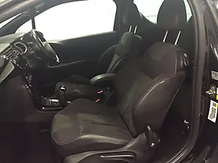Used 2016 DS Automobiles DS 3 Elegance Black - Interior and Exterior details 15