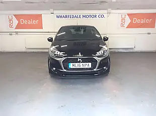 Used 2016 DS Automobiles DS 3 Elegance Black - Interior and Exterior details 3