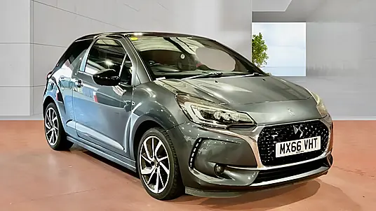 2016 DS Automobiles DS 3 1.2 PureTech Prestige