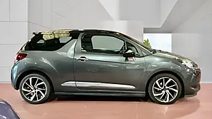Used 2016 DS Automobiles DS 3 Prestige Grey - Interior and Exterior details 7