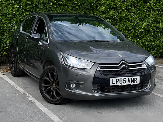 2016 DS Automobiles DS 4 1.6 BlueHDi 1955
