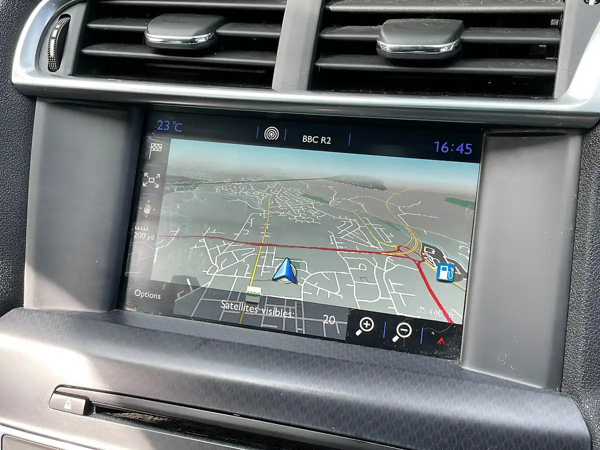 Used 2016 DS Automobiles DS 4 1955 - Interior and Exterior details 18