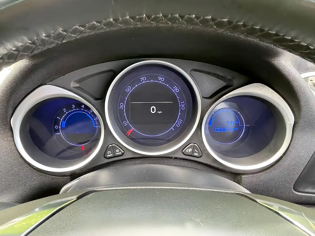 Used 2016 DS Automobiles DS 4 1955 - Interior and Exterior details 19