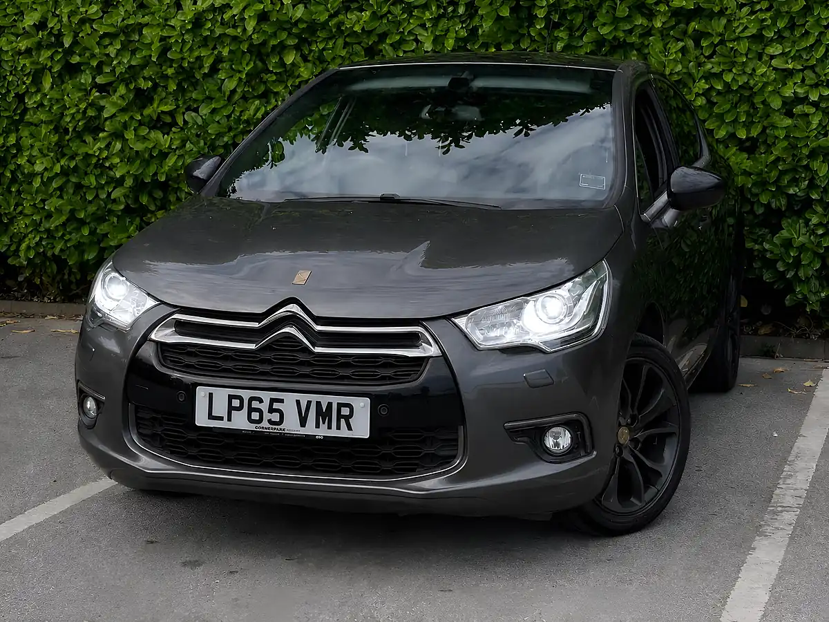 Used 2016 DS Automobiles DS 4 1955 - Interior and Exterior details 3