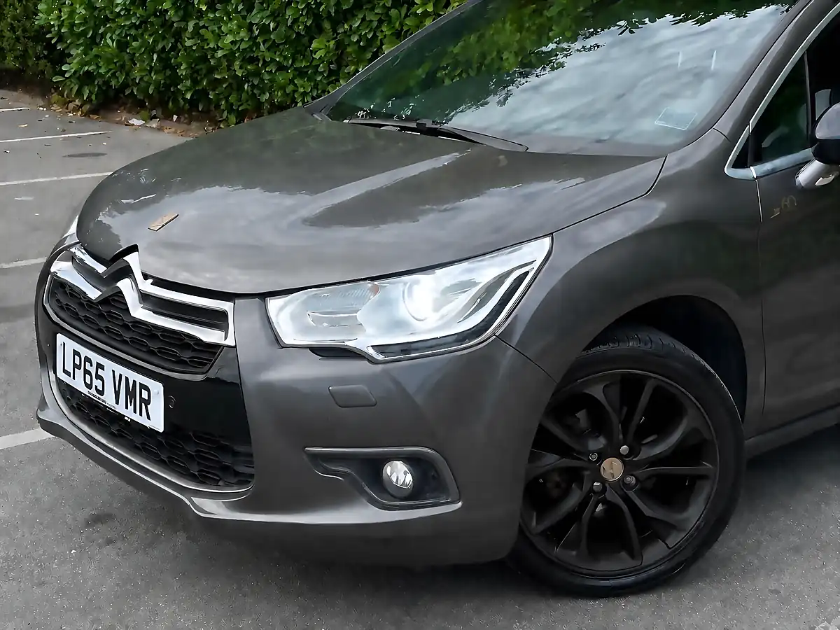 Used 2016 DS Automobiles DS 4 1955 - Interior and Exterior details 6