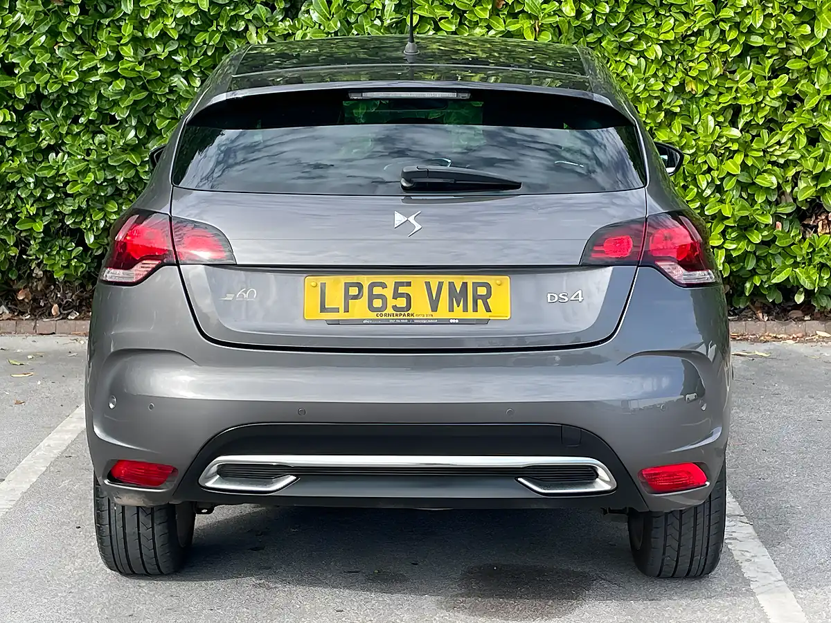 Used 2016 DS Automobiles DS 4 1955 - Interior and Exterior details 7