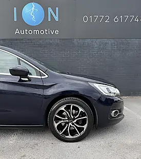 Used 2016 DS Automobiles DS 4 Prestige Ink Blue Met - Eku - Interior and Exterior details 10