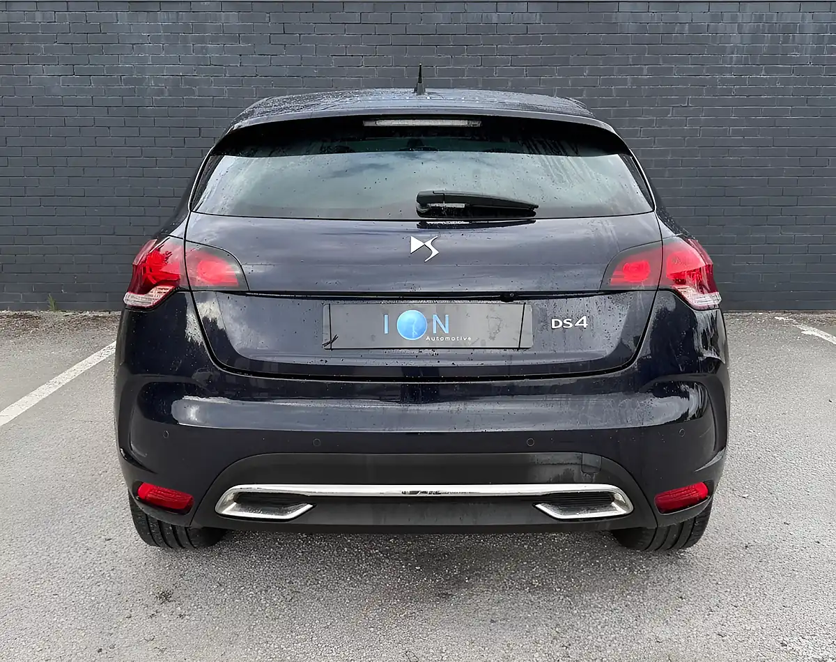 Used 2016 DS Automobiles DS 4 Prestige Ink Blue Met - Eku - Interior and Exterior details 12