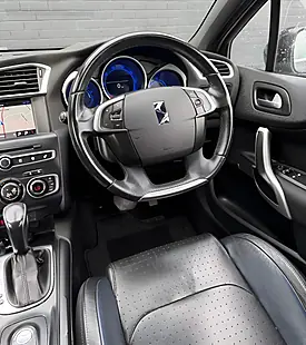 Used 2016 DS Automobiles DS 4 Prestige Ink Blue Met - Eku - Interior and Exterior details 14