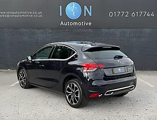 Used 2016 DS Automobiles DS 4 Prestige Ink Blue Met - Eku - Interior and Exterior details 2