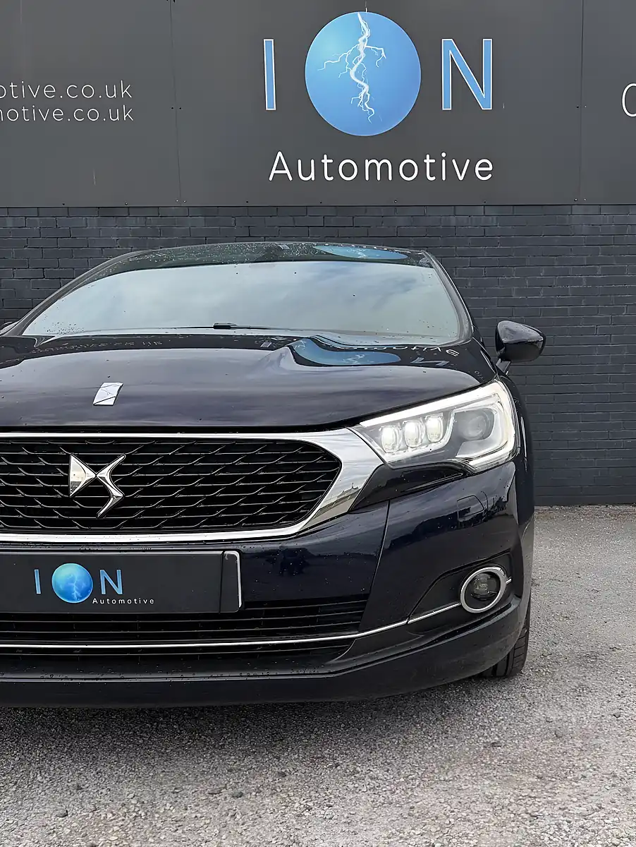 Used 2016 DS Automobiles DS 4 Prestige Ink Blue Met - Eku - Interior and Exterior details 4