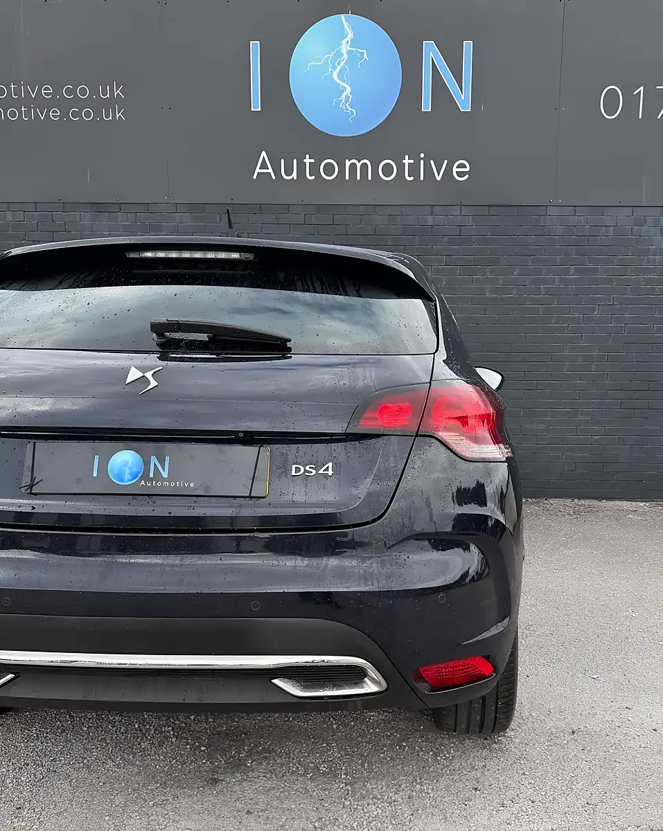 Used 2016 DS Automobiles DS 4 Prestige Ink Blue Met - Eku - Interior and Exterior details 5