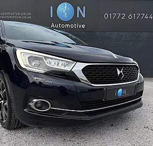 Used 2016 DS Automobiles DS 4 Prestige Ink Blue Met - Eku - Interior and Exterior details 7