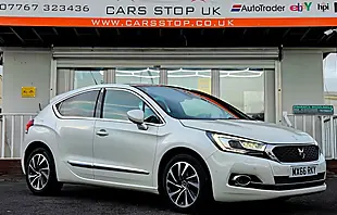 Used 2016 DS Automobiles DS 4 Prestige White - Interior and Exterior details 4