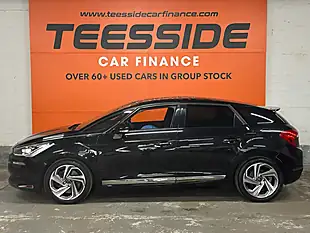 Used 2016 DS Automobiles DS 5 Elegance Black - Interior and Exterior details 11