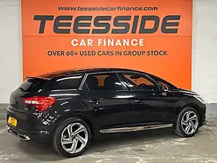 Used 2016 DS Automobiles DS 5 Elegance Black - Interior and Exterior details 13