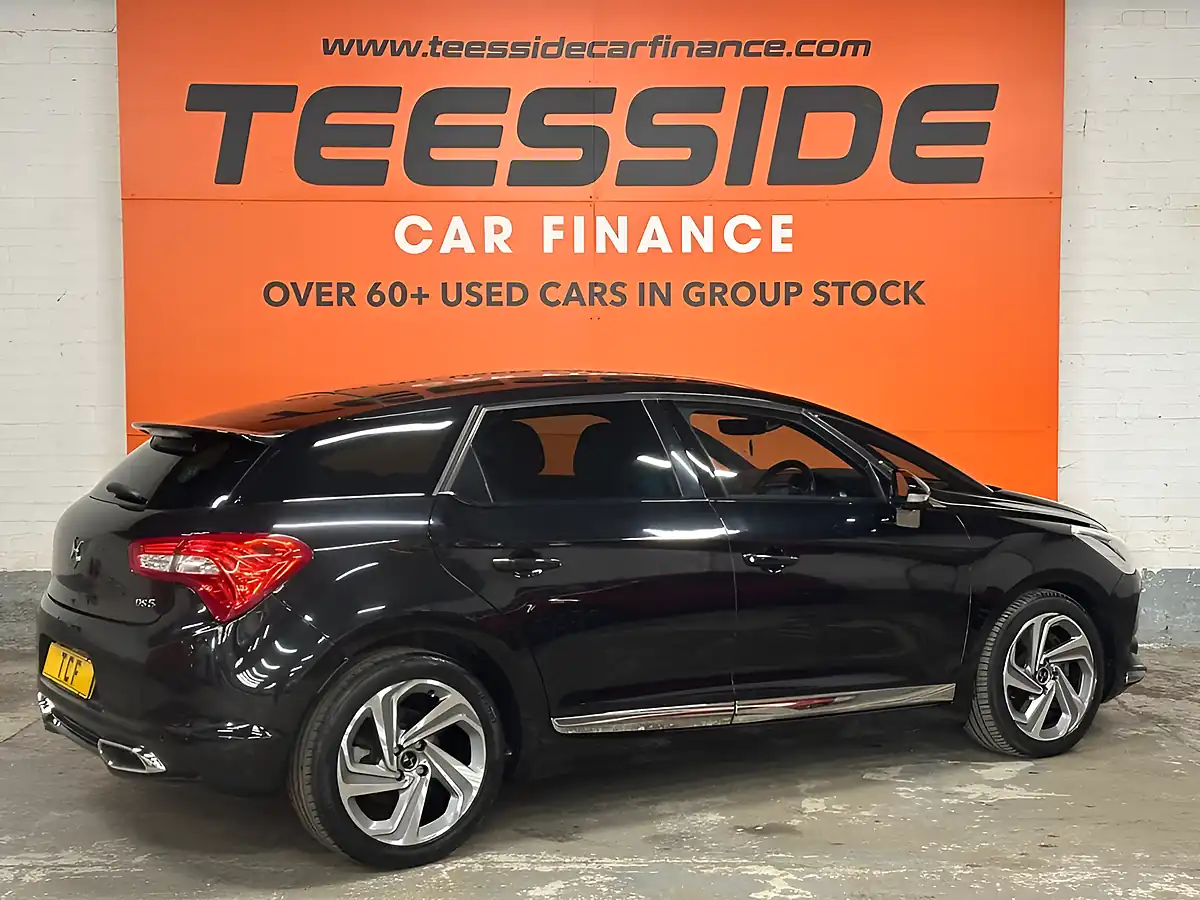 Used 2016 DS Automobiles DS 5 Elegance Black - Interior and Exterior details 13
