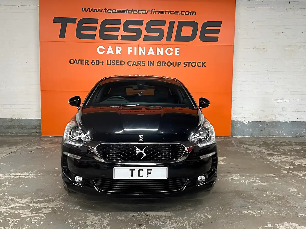 Used 2016 DS Automobiles DS 5 Elegance Black - Interior and Exterior details 15