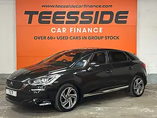 Used 2016 DS Automobiles DS 5 Elegance Black - Interior and Exterior details 19