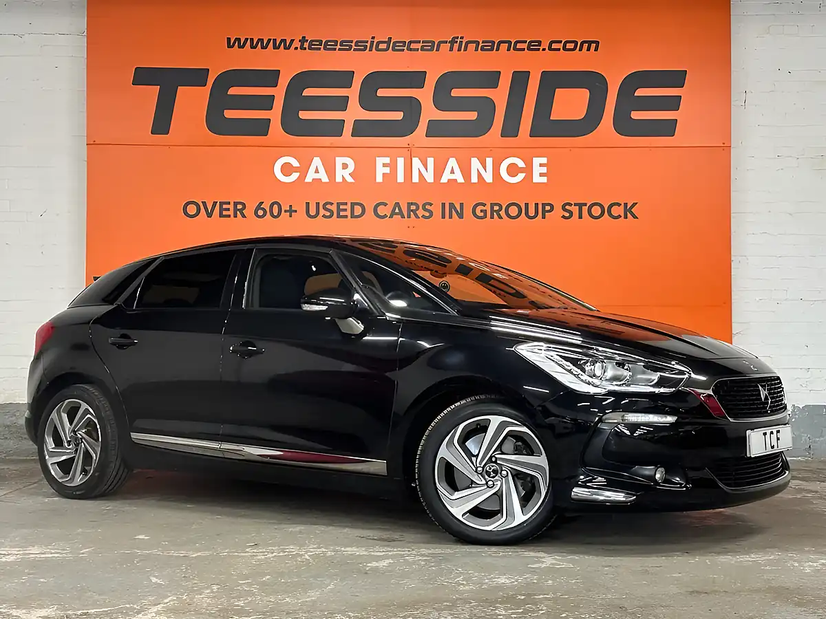 Used 2016 DS Automobiles DS 5 Elegance Black - Interior and Exterior details 3